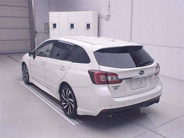 SUBARU LEVORG