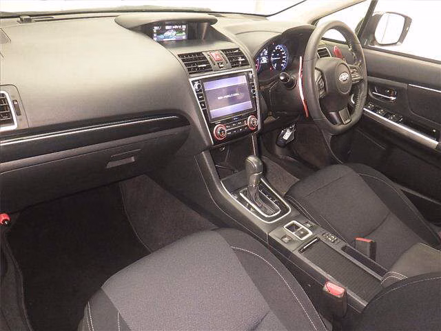 SUBARU LEVORG