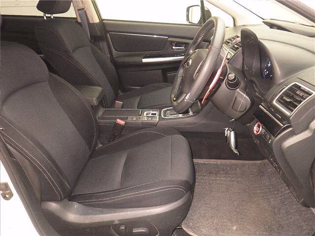 SUBARU LEVORG