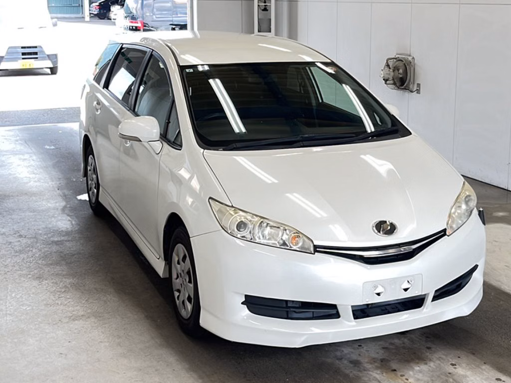 TOYOTA WISH