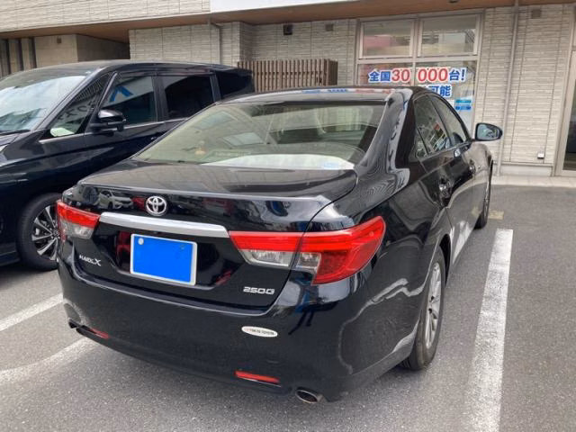 TOYOTA MARK X