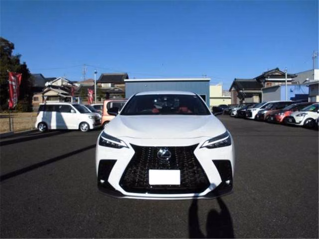 LEXUS NX350H