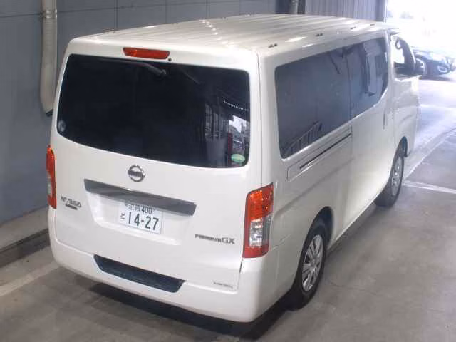 NISSAN NV350 CARAVAN
