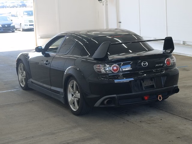 MAZDA RX-8