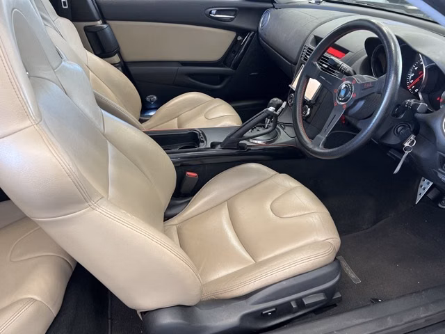 MAZDA RX-8