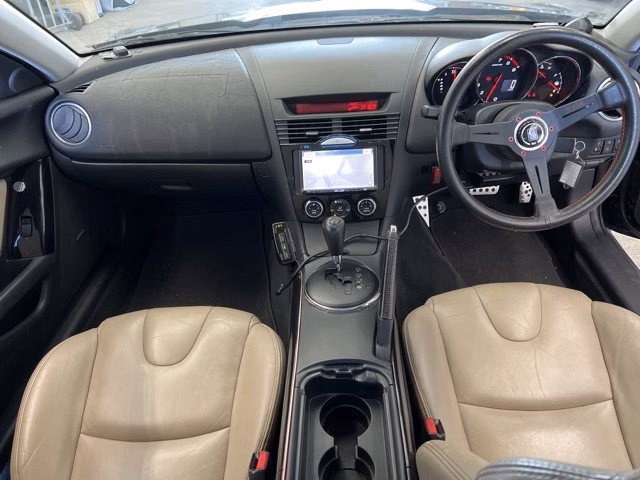 MAZDA RX-8