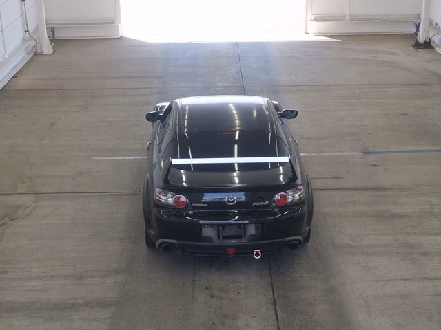 MAZDA RX-8