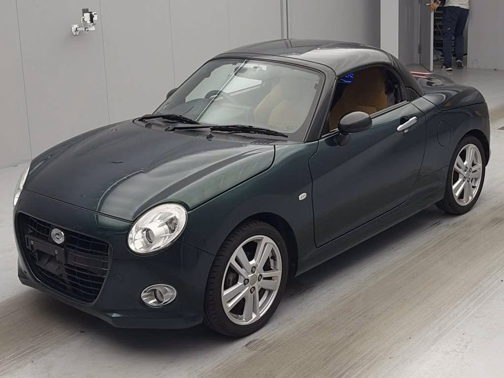 DAIHATSU COPEN