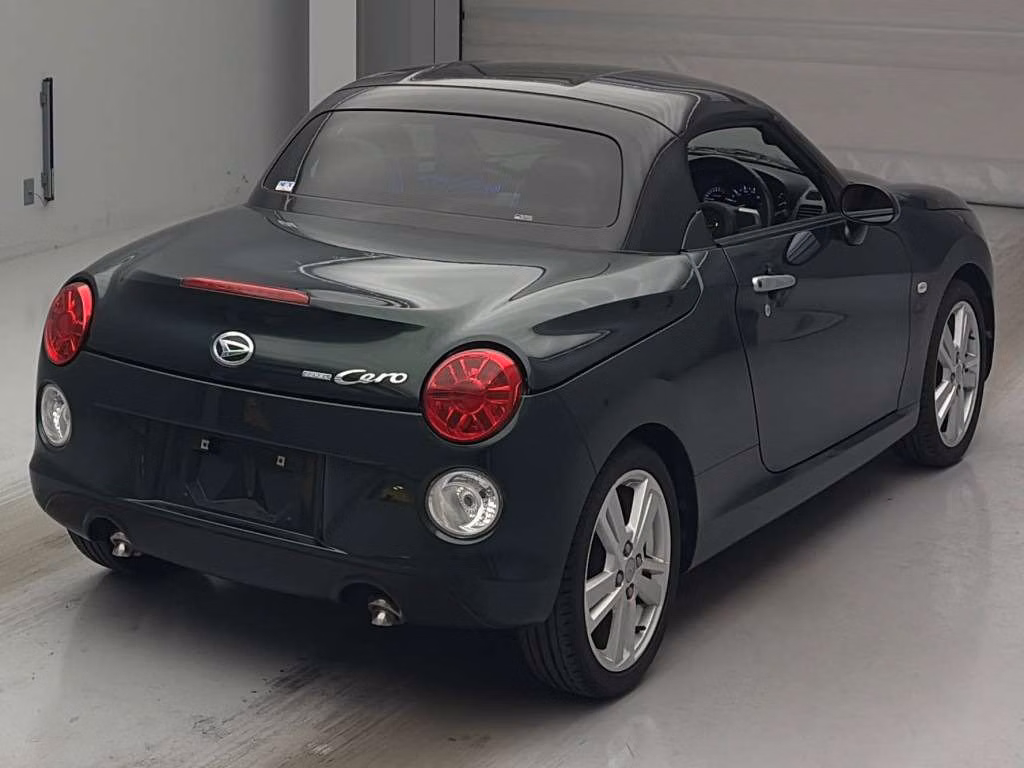 DAIHATSU COPEN