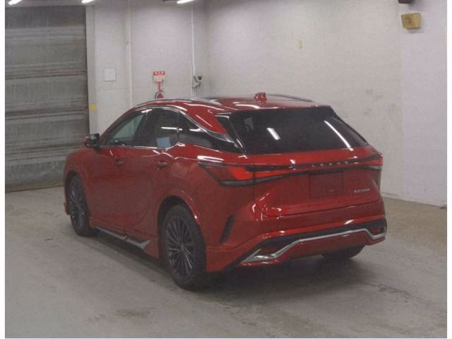 LEXUS RX350H