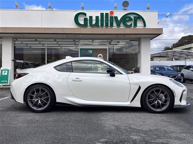 SUBARU BRZ