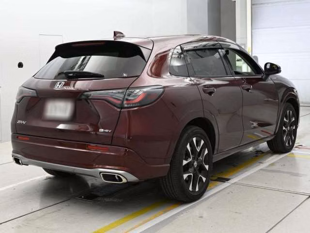 HONDA ZR-V