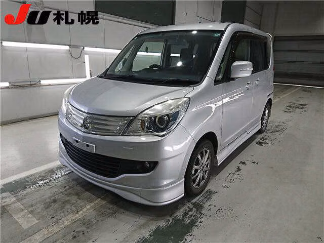 MITSUBISHI DELICA D:2