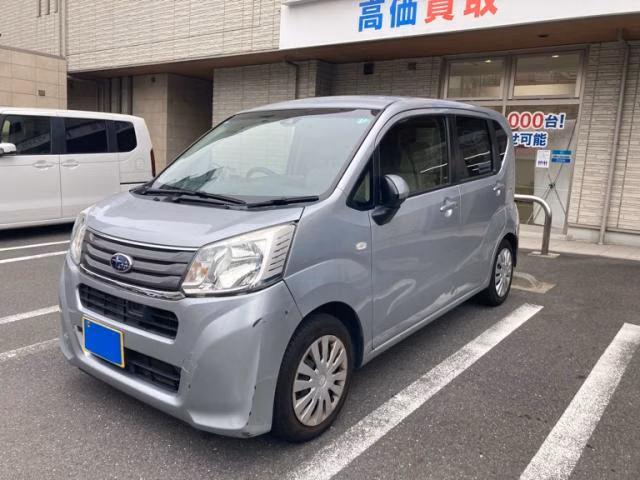 SUBARU STELLA