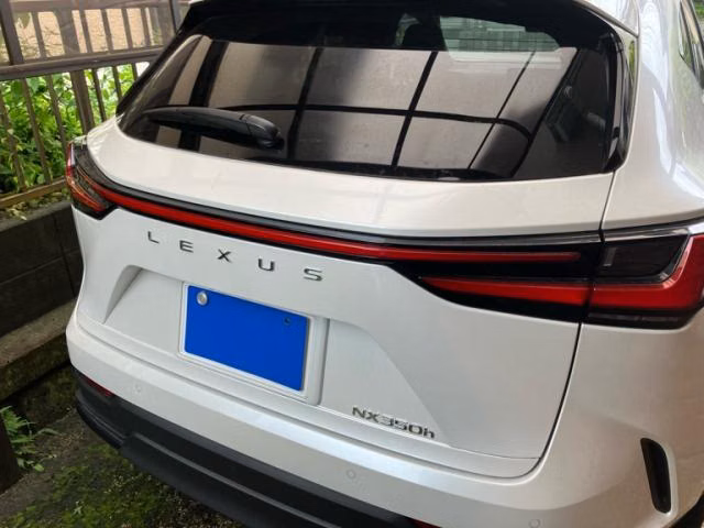 LEXUS NX350H