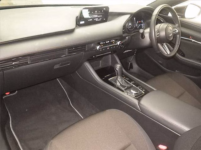MAZDA MAZDA3