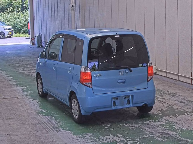 HONDA LIFE
