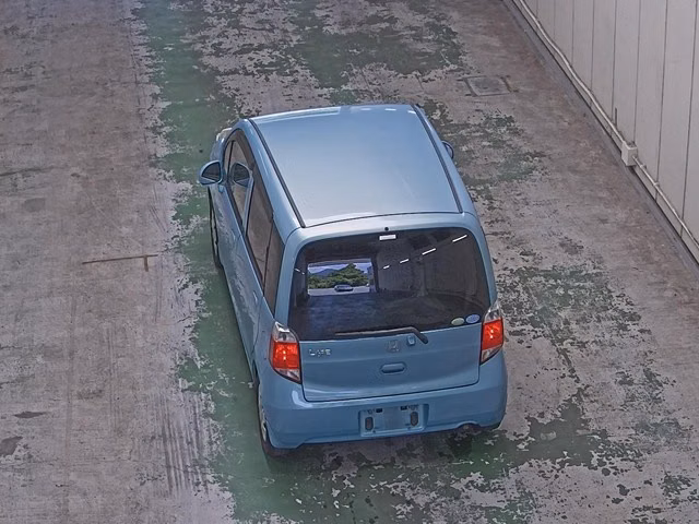 HONDA LIFE
