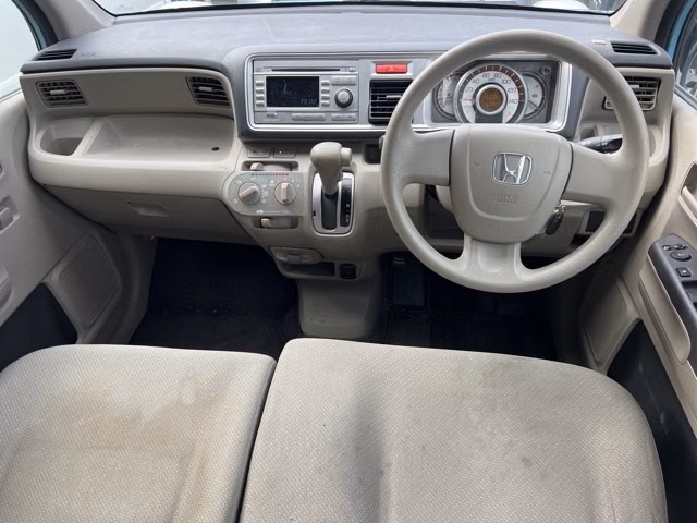 HONDA LIFE