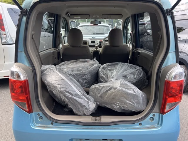 HONDA LIFE