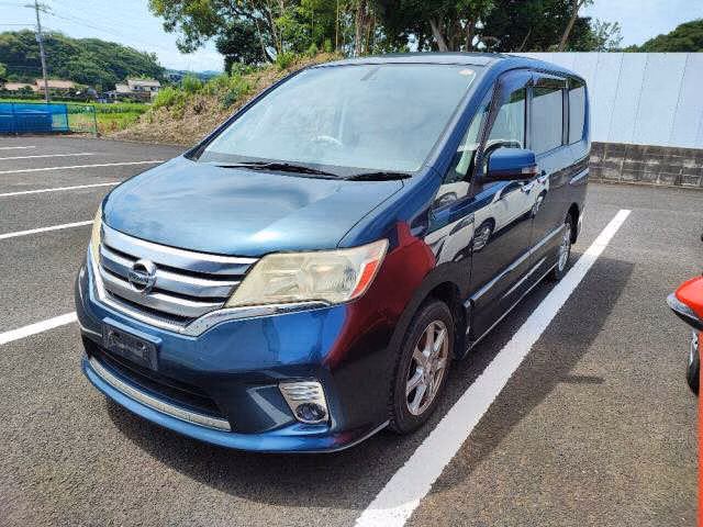 NISSAN SERENA