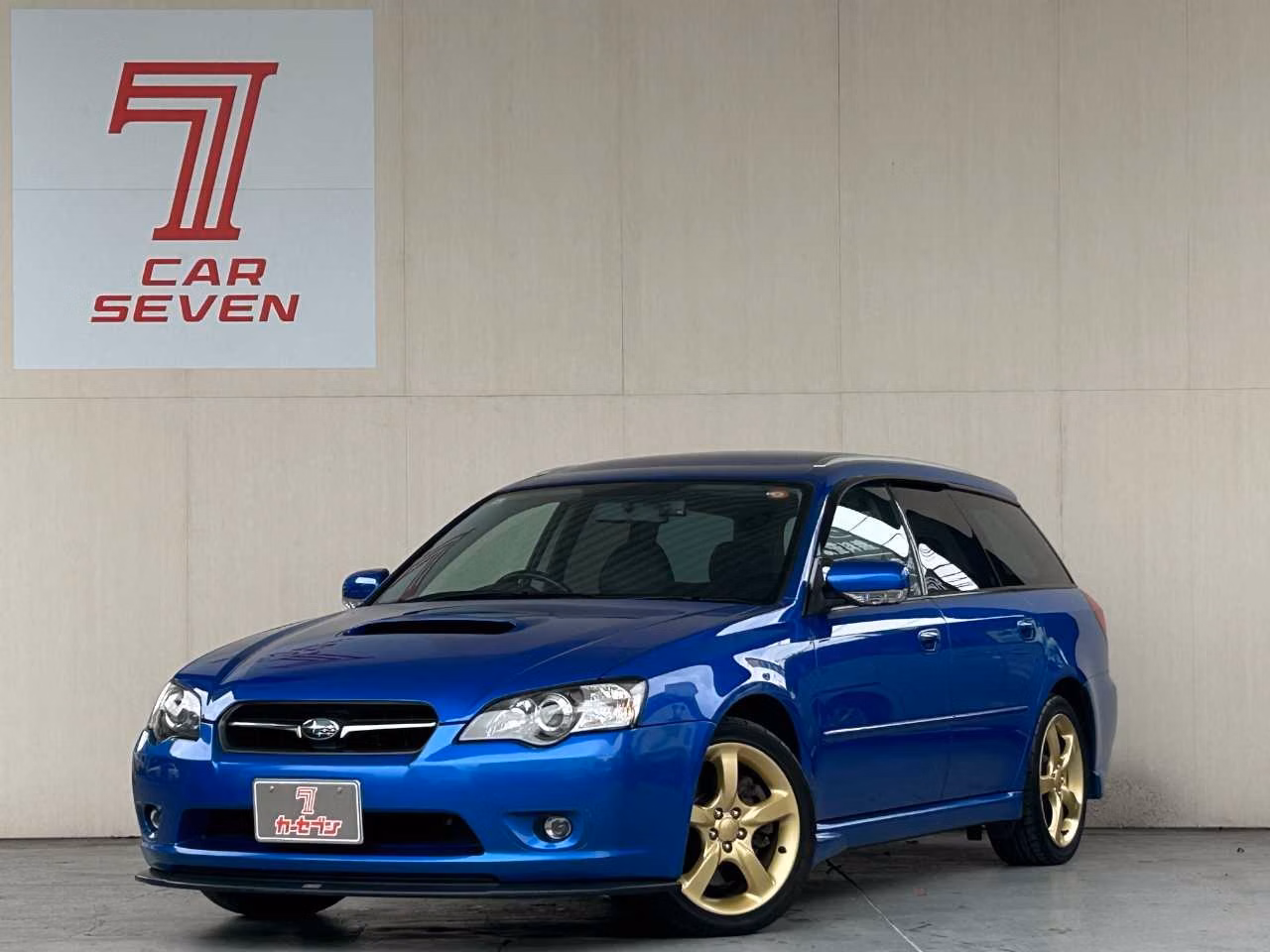 SUBARU LEGACY