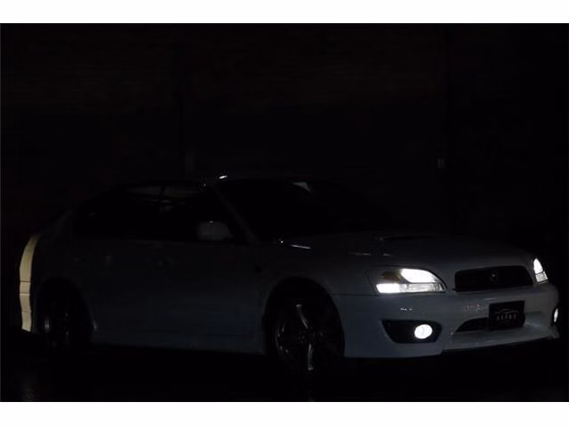 SUBARU LEGACY B4
