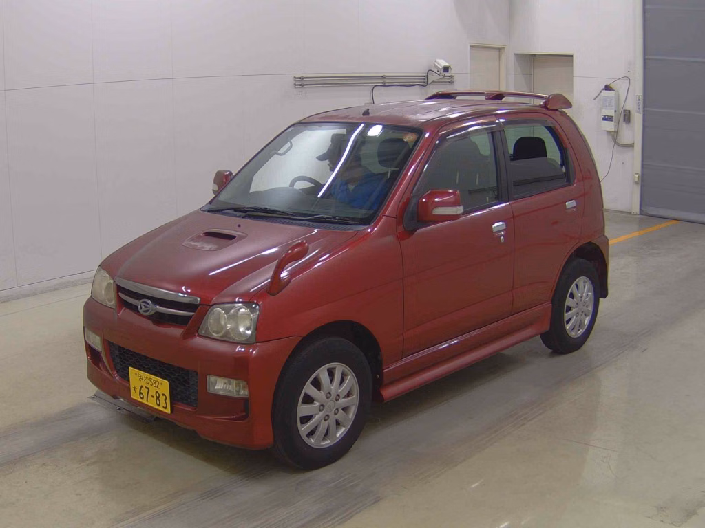 DAIHATSU TERIOS KID