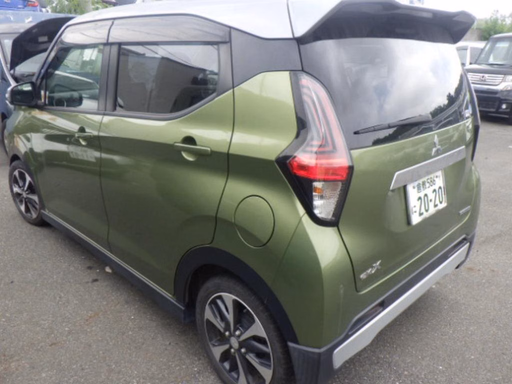 MITSUBISHI EK X