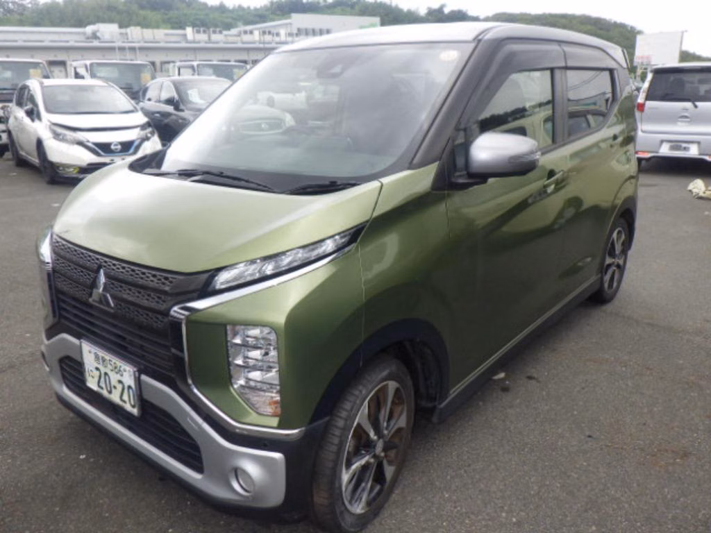 MITSUBISHI EK X