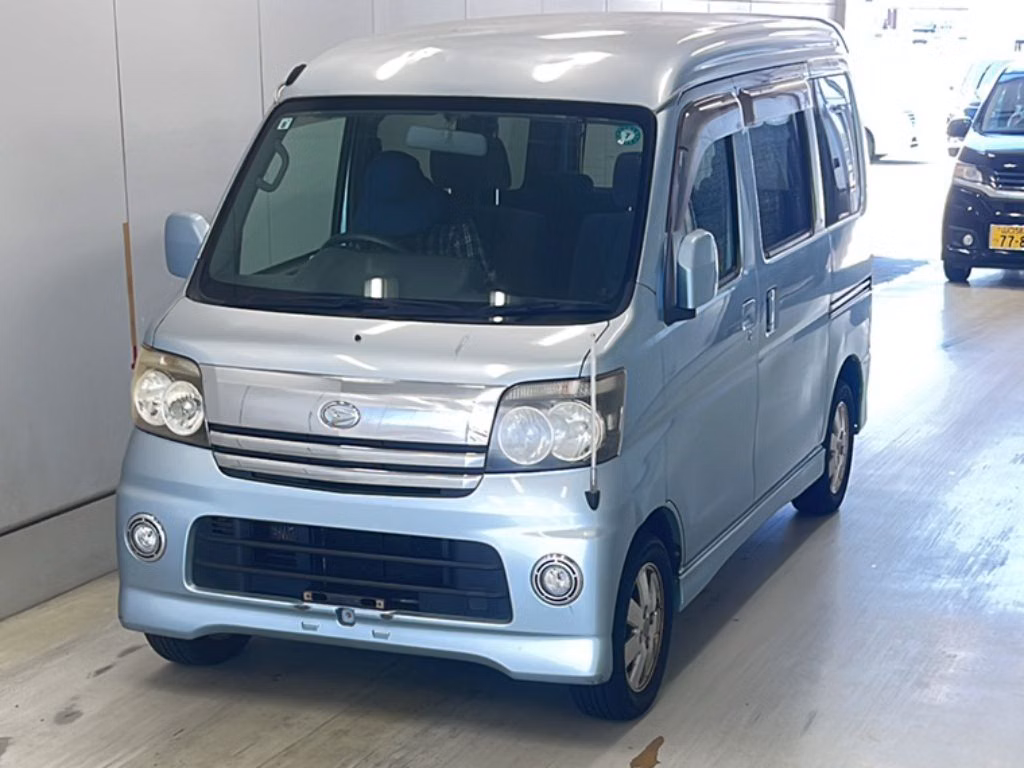 DAIHATSU ATRAI