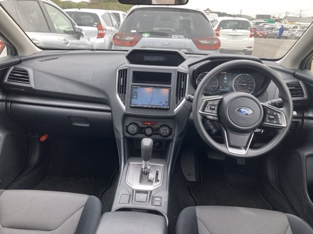 SUBARU XV