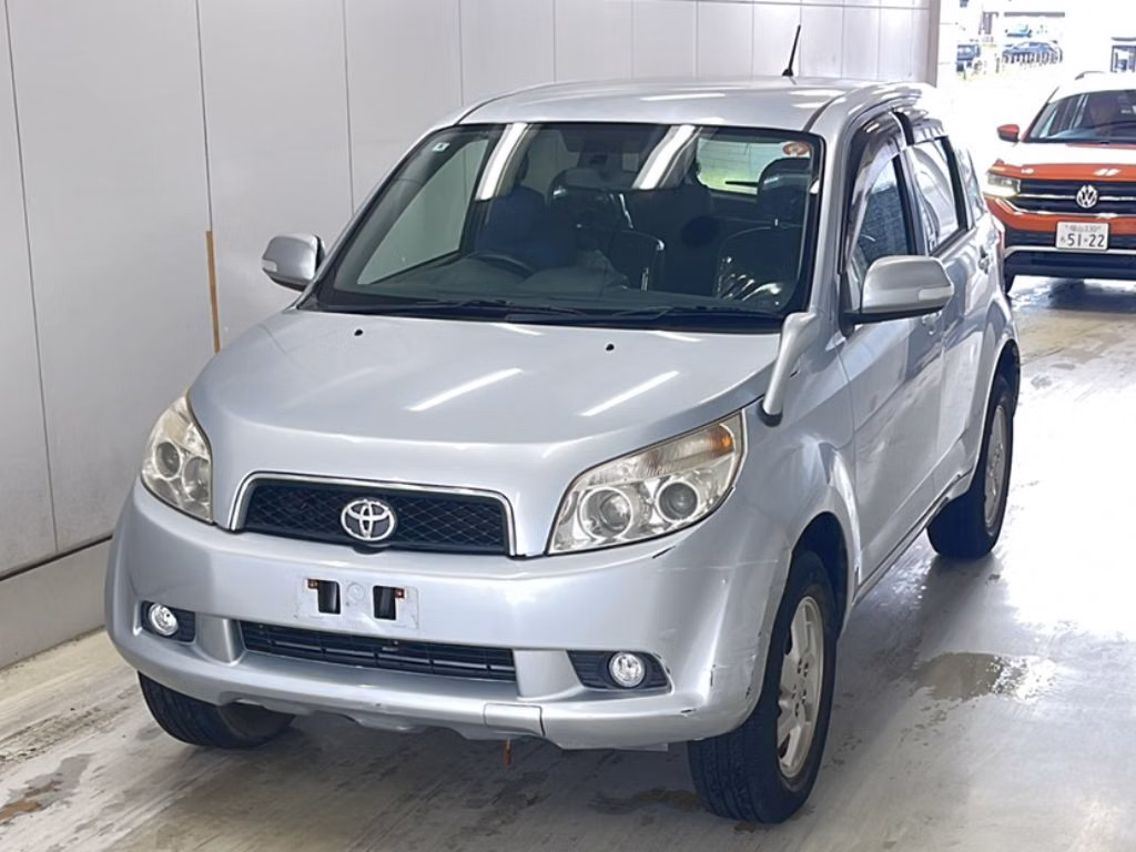 Toyota Rush