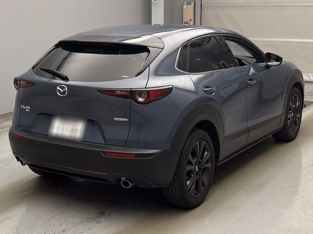 MAZDA CX-30