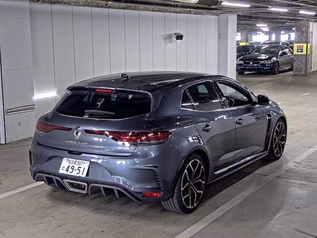 RENAULT MEGANE