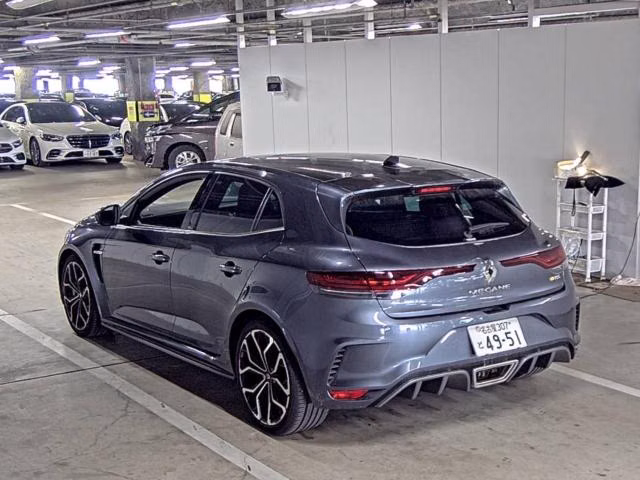 RENAULT MEGANE