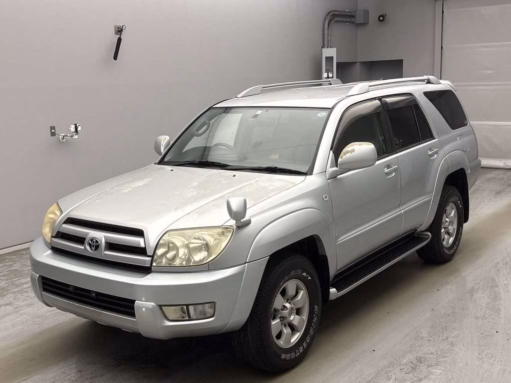 TOYOTA HILUX SURF
