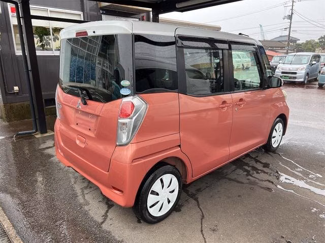 MITSUBISHI EK SPACE