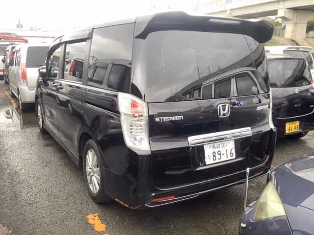 HONDA STEPWGN