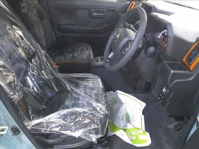 DAIHATSU TAFT