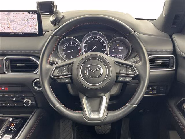 MAZDA CX-8