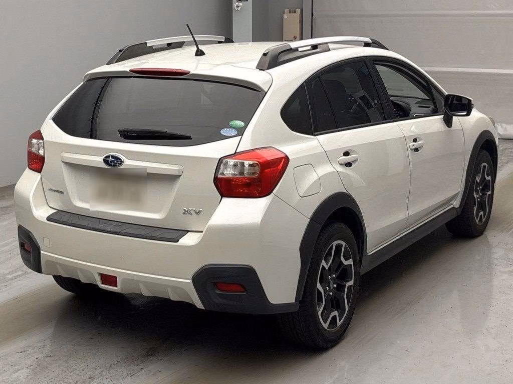 SUBARU XV