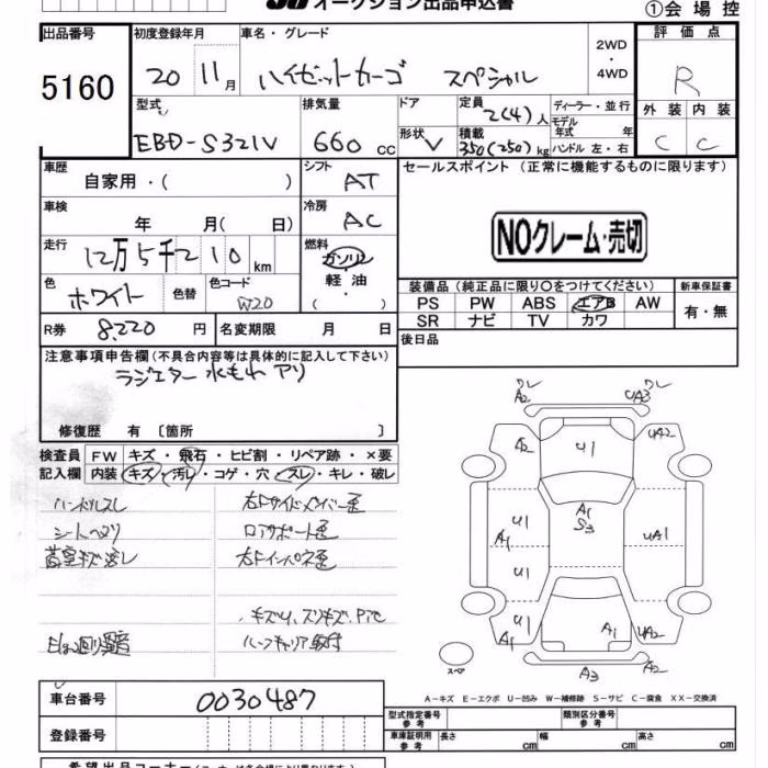 DAIHATSU HIJET
