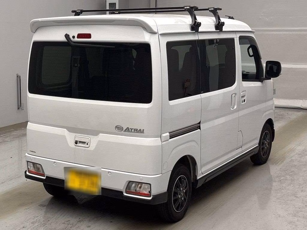 DAIHATSU ATRAI