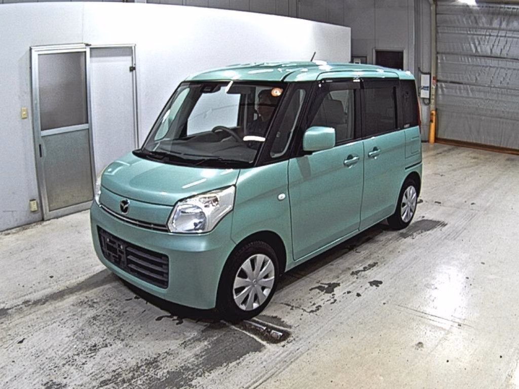 MAZDA FLAIR WAGON