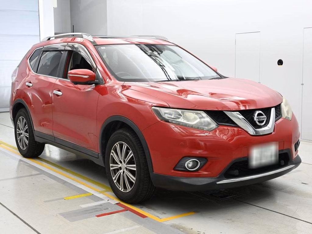 NISSAN X-TRAIL
