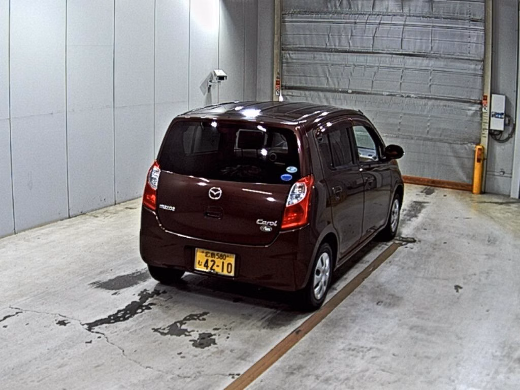 MAZDA CAROL
