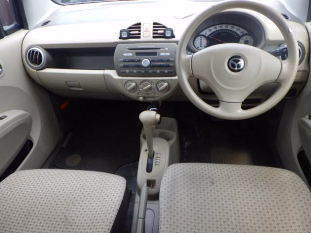MAZDA CAROL