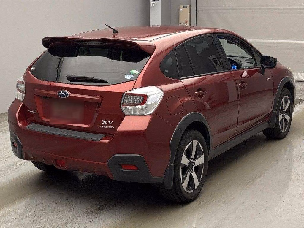 SUBARU XV