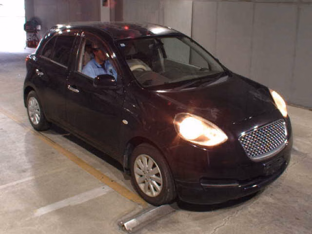 NISSAN MARCH